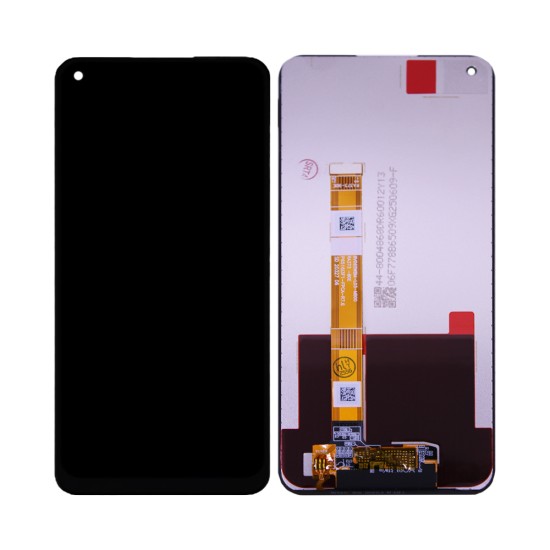 Touch+Display Oppo A53 4G Preto